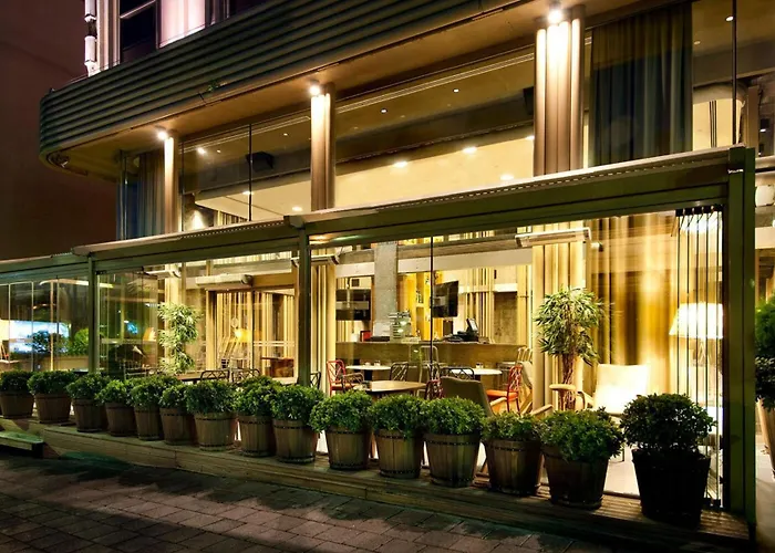 Hotel The Cettia Provincia di Istanbul