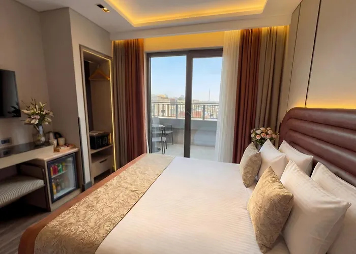 Edition Old City Hotel Provincia di Provincia di Istanbul