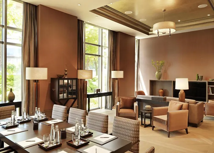 Hotel Grand Hyatt Provincia di Istanbul